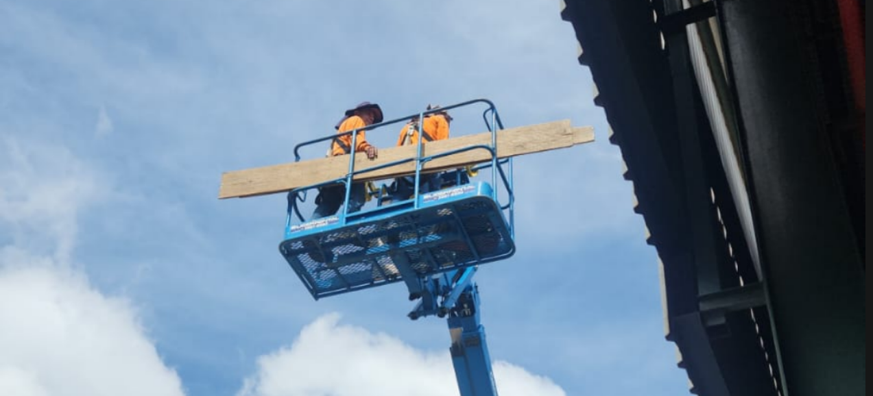 Coifas, Dutos e a execução de seu projeto com a melhor equipe